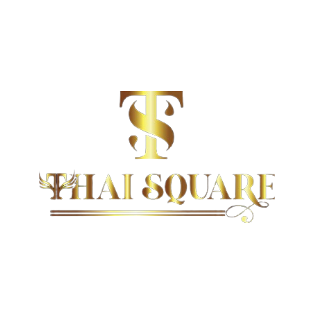 Thai Square Spa Logo - Best Spa in Gomti Nagar Lucknow